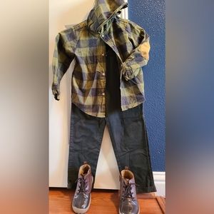 Good Lad Formal outfit